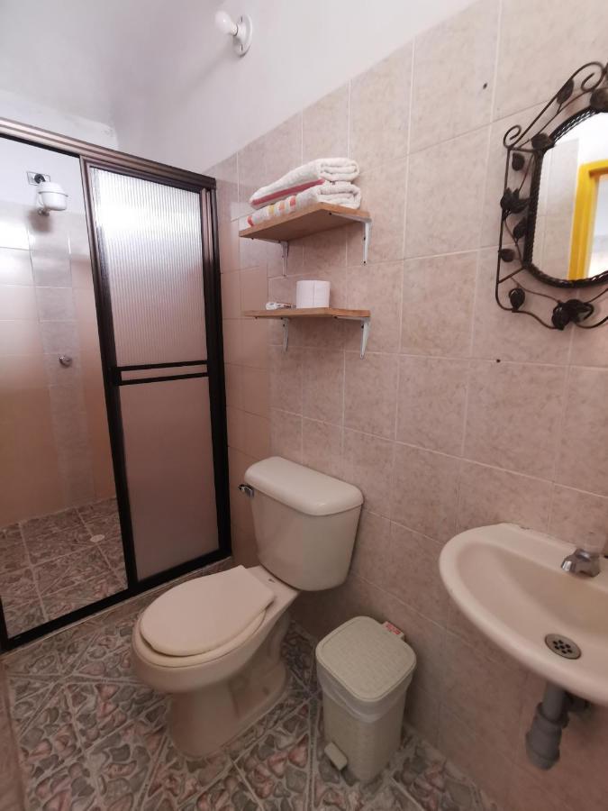 Casa Celeste Hotel Jardin Bagian luar foto
