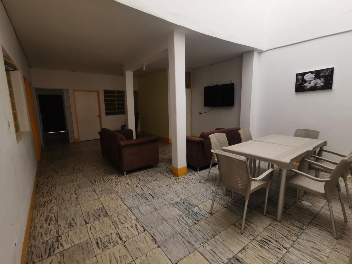 Casa Celeste Hotel Jardin Bagian luar foto