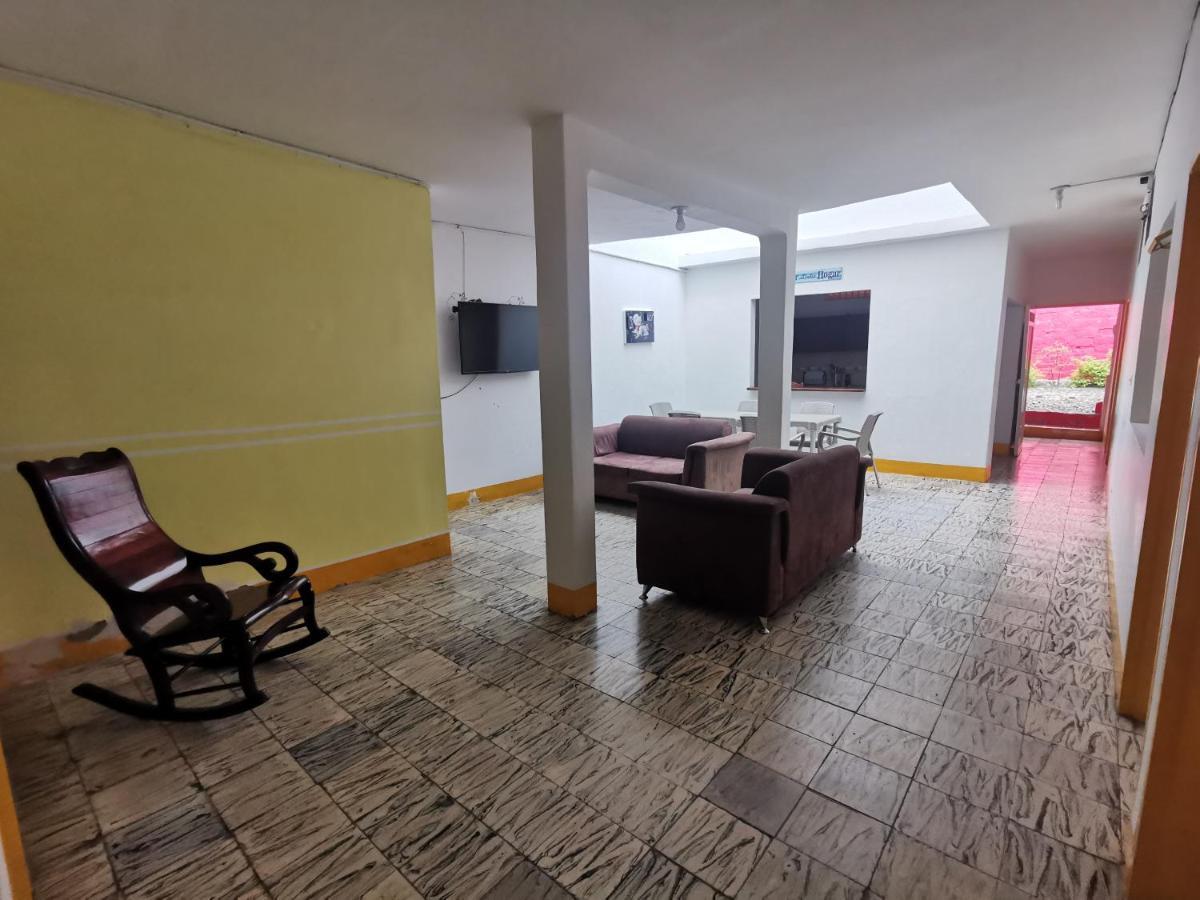 Casa Celeste Hotel Jardin Bagian luar foto